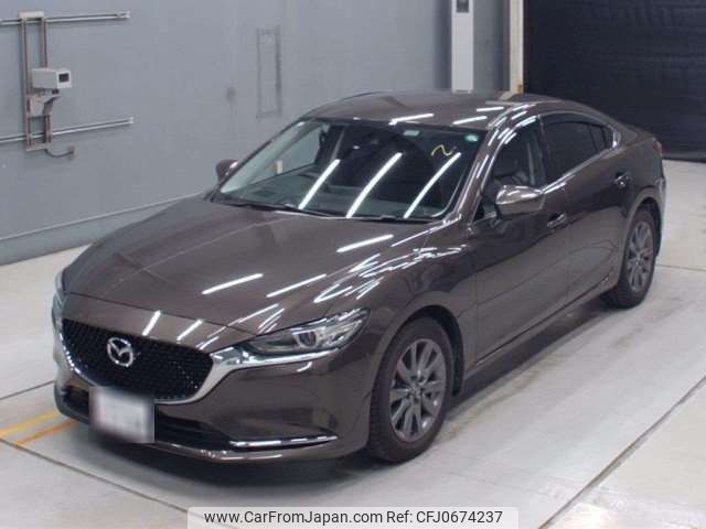 mazda atenza 2021 -MAZDA 【岐阜 303ﾆ1144】--MAZDA6 6BA-GJEFP--GJEFP-550241---MAZDA 【岐阜 303ﾆ1144】--MAZDA6 6BA-GJEFP--GJEFP-550241- image 1