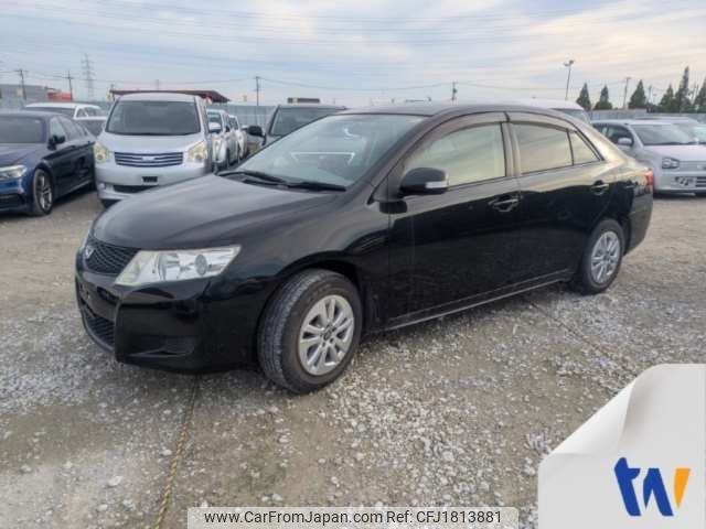 toyota allion 2008 CFJ1813881 image 1