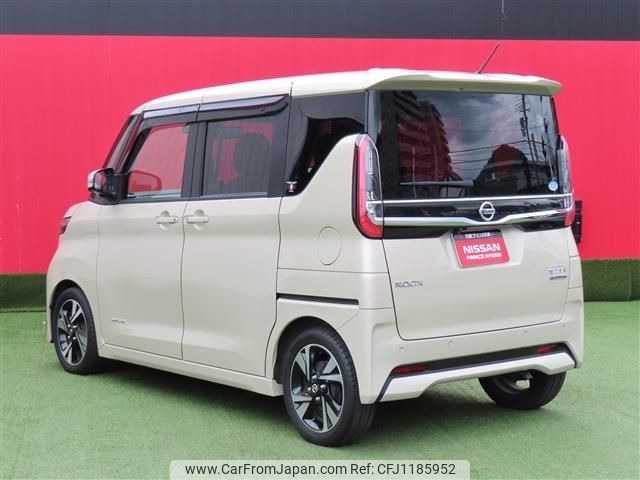 nissan roox 2021 -NISSAN--Roox 4AA-B45A--B45A-0318396---NISSAN--Roox 4AA-B45A--B45A-0318396- image 2