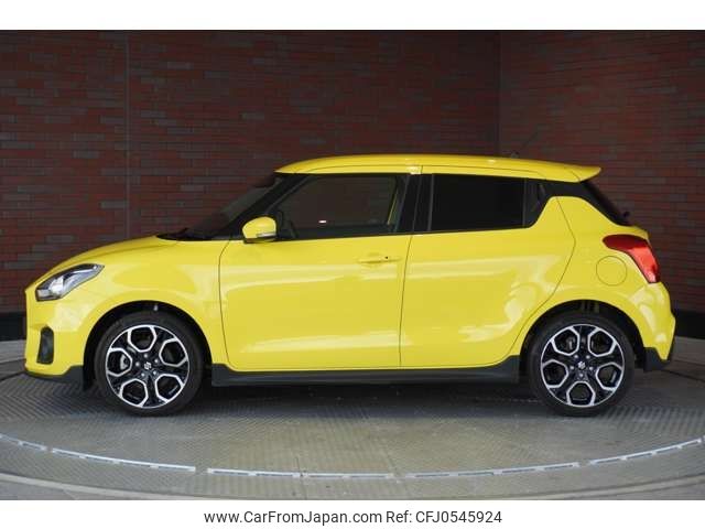 suzuki swift 2018 -SUZUKI--Swift CBA-ZC33S--ZC33S-115696---SUZUKI--Swift CBA-ZC33S--ZC33S-115696- image 2