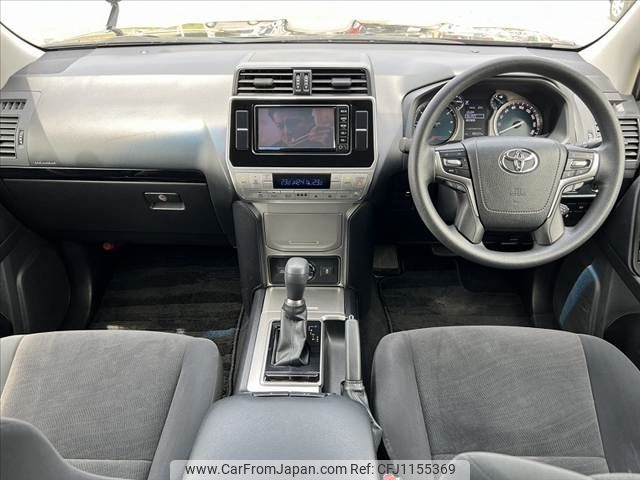 toyota land-cruiser-prado 2017 -TOYOTA--Land Cruiser Prado CBA-TRJ150W--TRJ150-0081286---TOYOTA--Land Cruiser Prado CBA-TRJ150W--TRJ150-0081286- image 2