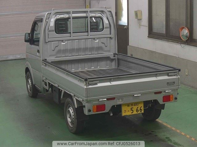 suzuki carry-truck 2013 -SUZUKI 【新潟 480ｻ566】--Carry Truck DA63T--823044---SUZUKI 【新潟 480ｻ566】--Carry Truck DA63T--823044- image 2