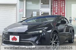 toyota prius 2024 -TOYOTA--Prius 6AA-MXWH60--MXWH60-4102***---TOYOTA--Prius 6AA-MXWH60--MXWH60-4102***-