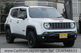 jeep renegade 2016 quick_quick_ABA-BU24_1C4BU0000GPD60506