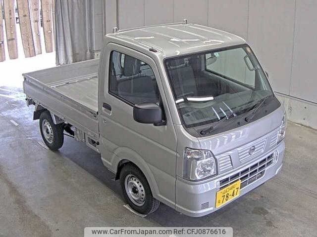 nissan clipper-truck 2025 -NISSAN 【山口 480ﾅ7847】--Clipper Truck DR16T-827032---NISSAN 【山口 480ﾅ7847】--Clipper Truck DR16T-827032- image 1
