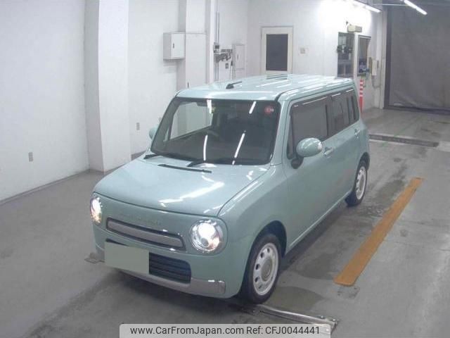 suzuki alto-lapin-chocolat 2014 quick_quick_DBA-HE22S_HE22S-829584 image 1