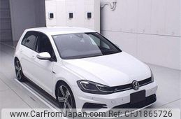 volkswagen golf 2017 CFJ1865726