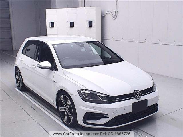 volkswagen golf 2017 CFJ1865726 image 1