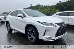 lexus rx 2019 quick_quick_DAA-GYL20W_GYL20-0009596