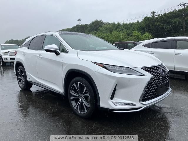 lexus rx 2019 quick_quick_DAA-GYL20W_GYL20-0009596 image 1