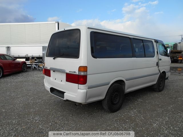 toyota hiace-van 2002 -TOYOTA--Hiace Van GE-RZH112V--RZH112-10074**---TOYOTA--Hiace Van GE-RZH112V--RZH112-10074**- image 2