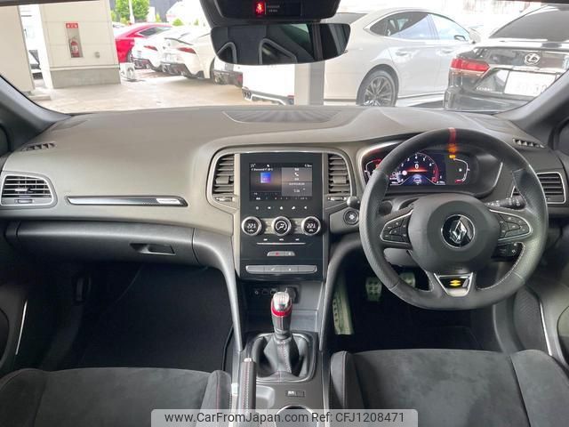 renault megane 2022 quick_quick_BBM5P2_VF1RFB007N0844267 image 2