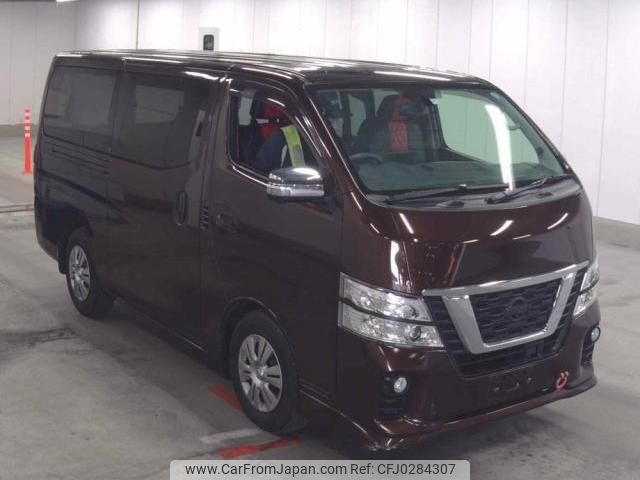 nissan nv350-caravan-van 2019 quick_quick_LDF-VW2E26_VW2E26-110437 image 1