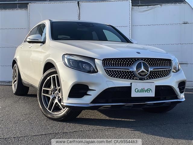 mercedes-benz glc-class 2018 -MERCEDES-BENZ--Benz GLC LDA-253305C--WDC2533052F385810---MERCEDES-BENZ--Benz GLC LDA-253305C--WDC2533052F385810- image 1