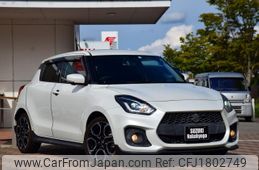 suzuki swift 2018 CFJ1802749