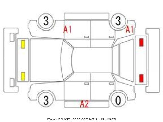 suzuki alto-lapin 2013 -SUZUKI--Alto Lapin DBA-HE22S--HE22S-813019---SUZUKI--Alto Lapin DBA-HE22S--HE22S-813019- image 2