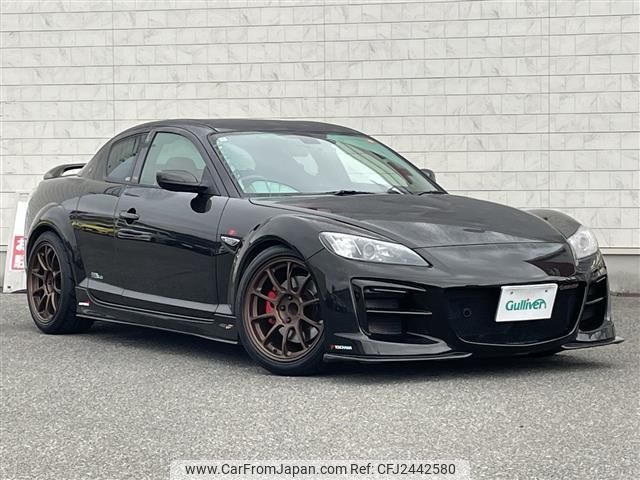 2012 Mazda Rx-8 ABA-SE3P - Car Price $21,503