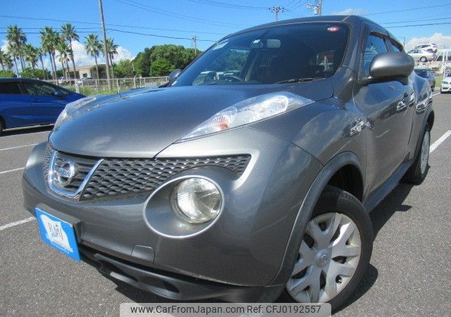 nissan juke 2011 REALMOTOR_Y2024090013F-12 image 1