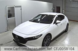 mazda mazda3-fastback 2019 quick_quick_6BA-BP5P_BP5-104137