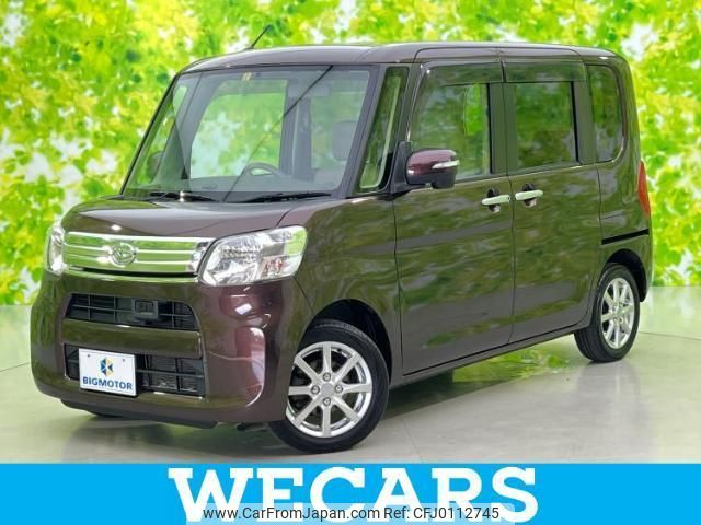 daihatsu tanto 2014 quick_quick_DBA-LA610S_LA610S-0028220 image 1