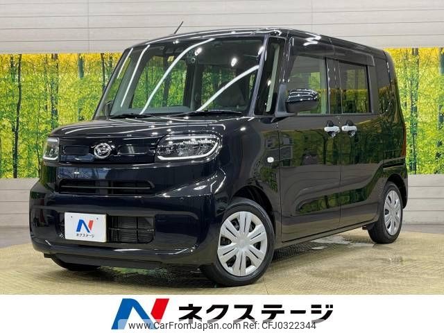 daihatsu tanto 2020 -DAIHATSU--Tanto 6BA-LA650S--LA650S-0059650---DAIHATSU--Tanto 6BA-LA650S--LA650S-0059650- image 1