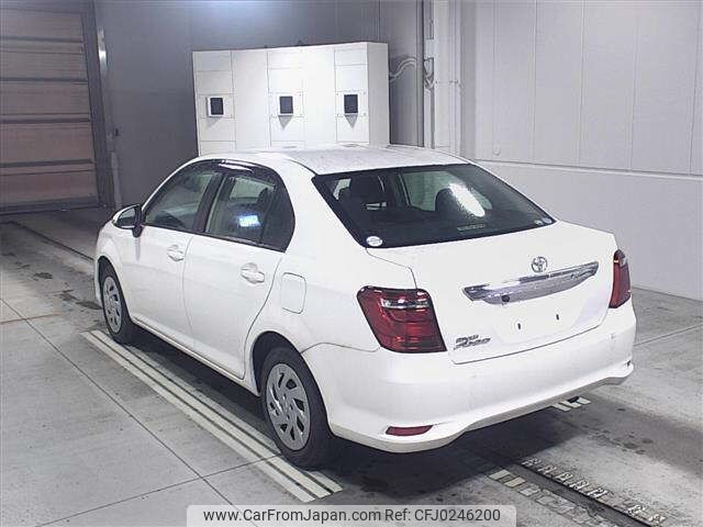 toyota corolla-axio 2019 -TOYOTA--Corolla Axio NRE161--0072448---TOYOTA--Corolla Axio NRE161--0072448- image 2