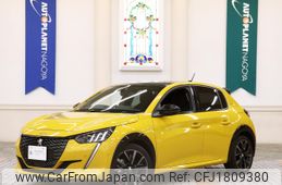 peugeot 208 2022 CFJ1809380