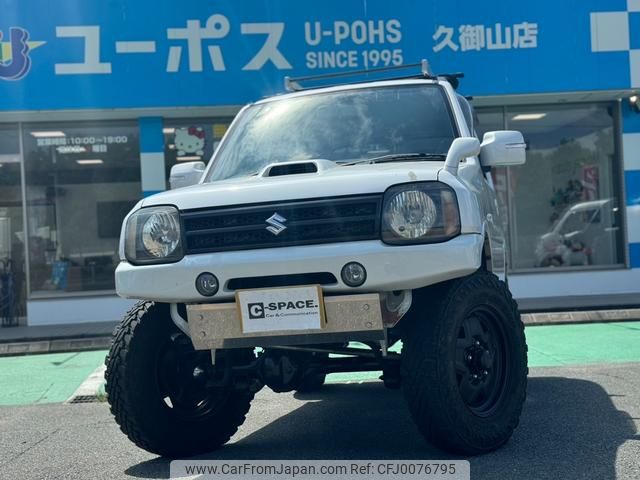 suzuki jimny 2009 GOO_JP_700070854230240804001 image 1