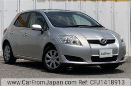 toyota auris 2007 -TOYOTA--Auris DBA-NZE151H--NZE151-1012578---TOYOTA--Auris DBA-NZE151H--NZE151-1012578-