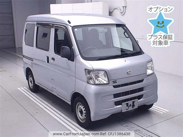 daihatsu hijet-van 2017 -DAIHATSU 【後日 】--Hijet Van S321V-0325883---DAIHATSU 【後日 】--Hijet Van S321V-0325883- image 1