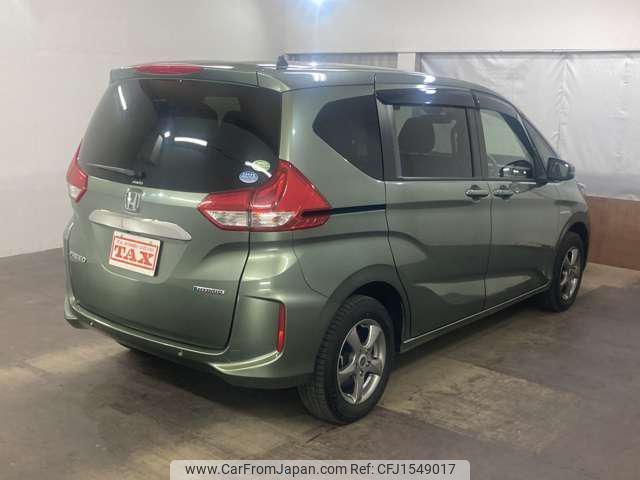 honda freed 2019 CFJ1549017 image 2