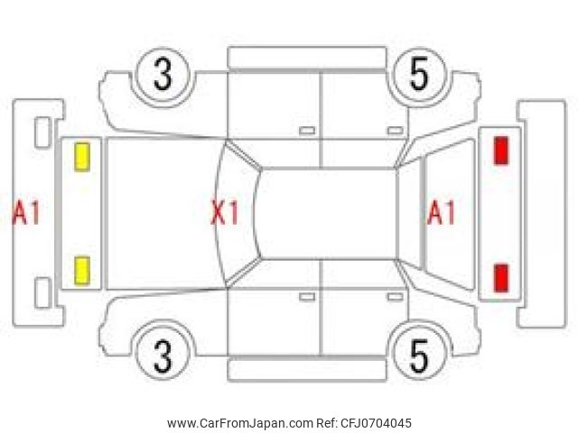 bmw x3 2021 -BMW--BMW X3 3DA-UZ20--WBAUZ36040N071704---BMW--BMW X3 3DA-UZ20--WBAUZ36040N071704- image 2