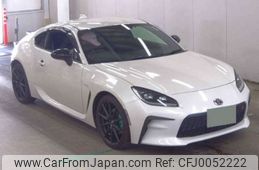 toyota 86 2022 -TOYOTA 【習志野 301ﾙ2787】--86 3BA-ZN8--ZN8-015035---TOYOTA 【習志野 301ﾙ2787】--86 3BA-ZN8--ZN8-015035-