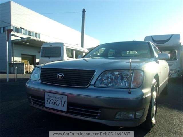 toyota celsior 1999 CFJ1692697 image 1