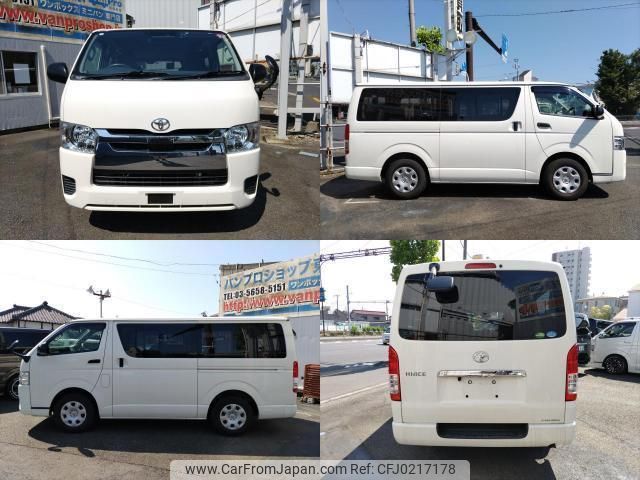 toyota hiace-van 2019 quick_quick_CBF-TRH200V_TRH200-5041601 image 2