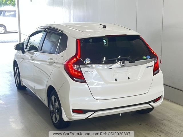 honda fit 2018 -HONDA--Fit GP5-1316823---HONDA--Fit GP5-1316823- image 2