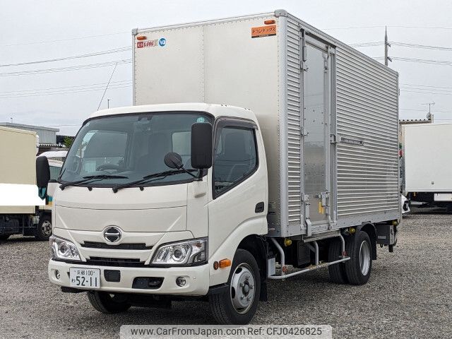 hino dutro 2023 -HINO--Hino Dutoro 2RG-XZU655M--XZU655-0016705---HINO--Hino Dutoro 2RG-XZU655M--XZU655-0016705- image 1
