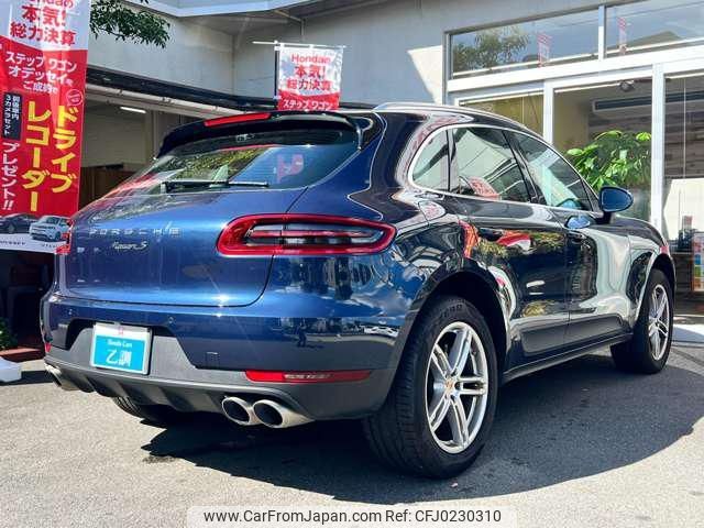 porsche macan 2015 -PORSCHE 【名変中 】--Porsche Macan 95BCTM--GLB48338---PORSCHE 【名変中 】--Porsche Macan 95BCTM--GLB48338- image 2