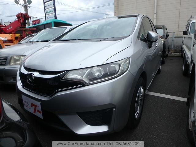 Honda Fit 17 J 2 497 390 For Sale Jamaicars Com