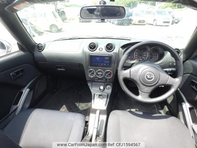 daihatsu copen 2002 CFJ1594567 image 2