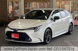 toyota corolla-touring-wagon 2021 CFJ1547514