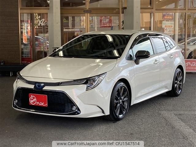 toyota corolla-touring-wagon 2021 CFJ1547514 image 1
