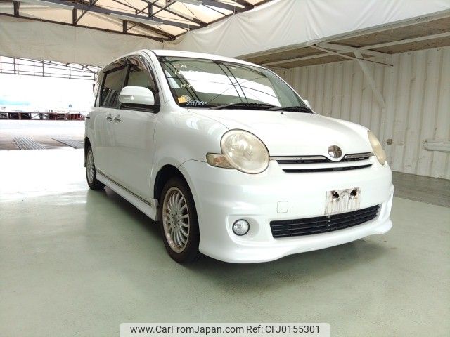 toyota sienta 2009 ENHANCEAUTO_1_ea287295 image 1