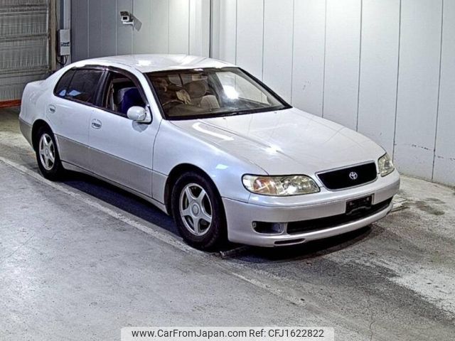 toyota aristo 1993 CFJ1622822 image 1