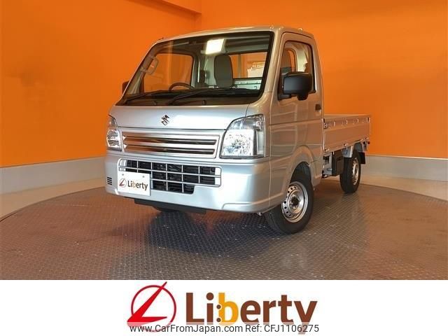 suzuki carry-truck 2024 quick_quick_DA16T_DA16T-849949 image 1
