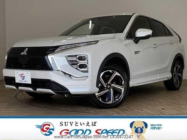 mitsubishi eclipse-cross 2021 quick_quick_5LA-GL3W_GL3W-0307005 image 1