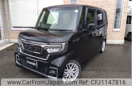 honda n-box 2021 -HONDA--N BOX 6BA-JF3--JF3-2307770---HONDA--N BOX 6BA-JF3--JF3-2307770-