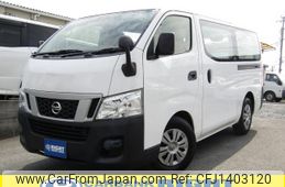 nissan nv350-caravan-van 2016 GOO_JP_700040326930250702001