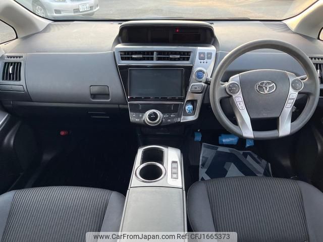 toyota prius-α 2018 CFJ1665373 image 2