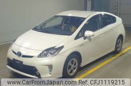 toyota prius 2012 -TOYOTA--Prius DAA-ZVW30--ZVW30-1551258---TOYOTA--Prius DAA-ZVW30--ZVW30-1551258-